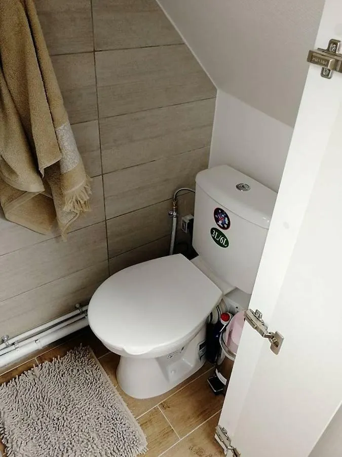 Appartement *** champs elysees studio à Paris France